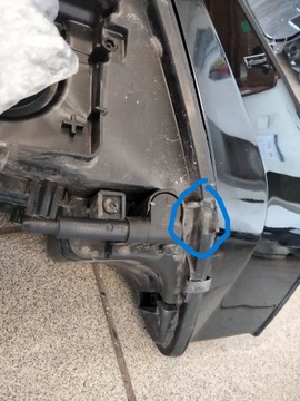 AUDI A4 A-4 A 4 B8 LIFTING 12-15 SVĚTLO PRAVÁ BI-XENON LED 8K0941006C