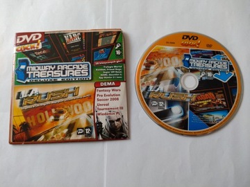 Midway Arcade Treasures + L.A. Rush ANG PC DVD