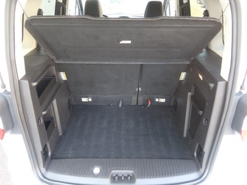 Ford Tourneo Courier I Mikrovan Facelifting 1.5 Duratorq TDCi 100KM 2020 Ford Tourneo Courier 1.5 TDCI, Salon Polska, zdjęcie 13