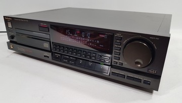 TECHNICS SL-P770 CD-ПЛЕЕР / БЫСТРО / ЦИФРОВАЯ ОПТИКА И КОАКСИАЛЬНЫЙ КОАКСИАЛ. / АУДИОШОК