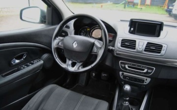 Renault Megane III Grandtour Facelifting 2013 dCi 110KM 2014 Renault Megane GWARANCJA, LIFT, 2014r, Niski przebieg, Ladnie utrzymana, P, zdjęcie 9