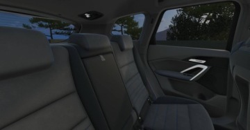 BMW X1 U11 Crossover Plug-In 1.5 30e 326KM 2026 BMW X1 lakier Individual Aegean Blue Metallic Dostepny od reki 1.5, zdjęcie 10