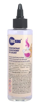 ZAPACH OLEJEK AROMAT DO SAUNY 200ML BAJKOWY LAS