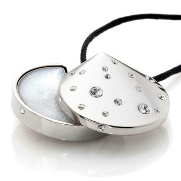 Swarovski Aura Crystal Gloss biżuteria błyszczyk