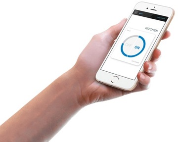 Blebox SwitchBoxD - Podwójny przełącznik ON/OFF l do 230V AC WiFi