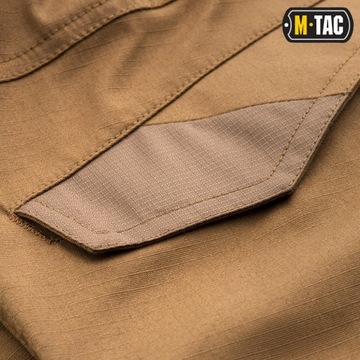 Тактические брюки M-Tac Aggressor II A-Olive 42/34