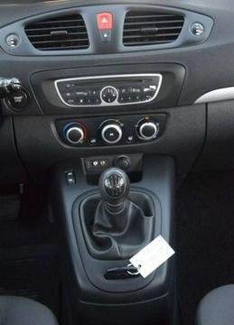 Renault Scenic III Van 1.6 16v E85 eco2 110KM 2011 Renault Scenic 1.6B Klima Navi 82 TYS KM Oryginal Lakier Sprowadzony Oplac, zdjęcie 18