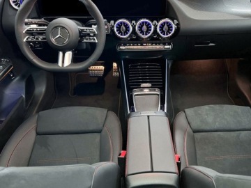 Mercedes GLA II Off-roader Facelifting 2.0 220 190KM 2026 220 4M Pakiet AMG Advanced Plus + Pakiet Zimowy + Pakiet Night, zdjęcie 8