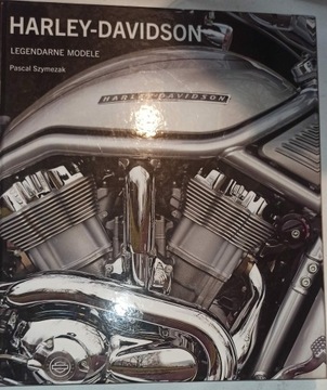 Harley davidson legendarne modele Pascal Szymezak