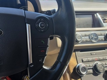 Land Rover Range Rover Sport I 5.0 V8 510KM 2012 Land Rover Range Rover Sport 5.0 Benzyna V8 510, zdjęcie 15