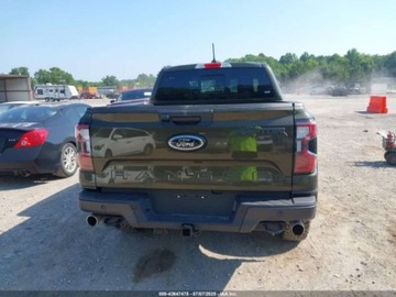 Ford Ranger VI 2025 Ford Ranger Raptor 2025 3.0l 3.0 Benzyna 405KM, zdjęcie 4
