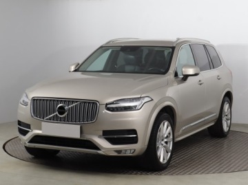 Volvo XC90 II SUV 2.0 D5 235KM 2018 Volvo XC90 D5 AWD, Salon Polska, Serwis ASO, zdjęcie 1