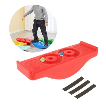 2x балансировочные качели Wobble на открытом воздухе