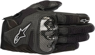 RĘKAWICE DAMSKIE ALPINESTARS SMX1 AIR-2 BK M