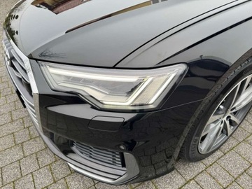 Audi A6 C8 Avant 2.0 40 TDI 204KM 2022 Audi A6 Avant Auto Salon Polska Bezwypadkowe Quattro Panorama 2.0 Diesel, zdjęcie 11