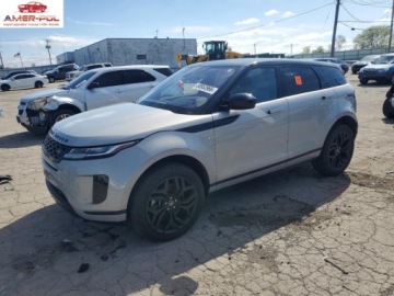 Land Rover Range Rover Evoque II 2020 Land Rover Range Rover Evoque S 2020 2.0 Benzyna 246KM