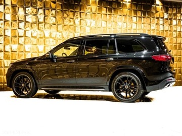 Mercedes GLS X167 SUV Facelifting 3.0 450d 367KM 2025 Mercedes-Benz GLS Mercedes-Benz GLS 3.0 Diesel 367KM, zdjęcie 2
