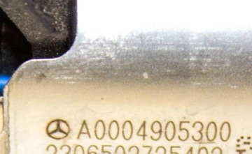 Mercedes-Benz Sprinter W907 W910 2022 Впрыск AdBlue