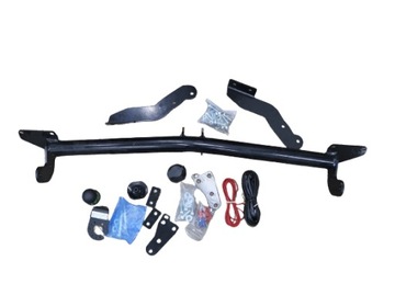 Hak holowniczy Citroën C4 PICASSO 2006 - 2013 typ 07051 /VM 7 pin