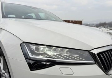 Skoda Superb III Kombi Facelifting 2.0 TDI SCR 150KM 2021 Skoda Superb Skoda Superb 2.0 TDI SCR Ambition 2.0 Diesel 150KM, zdjęcie 30