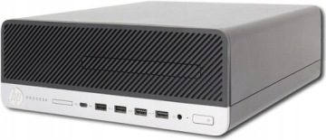 Компьютерная база HP 600 G3 SFF для ПК VI, VII поколения