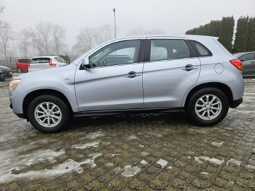 Mitsubishi ASX I SUV Facelifting 1.6 117KM 2015 Mitsubishi ASX 1,6 benzyna+lpg 117KM kamera navi, zdjęcie 20