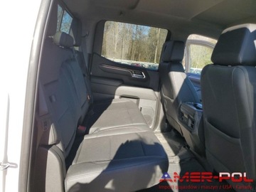 Chevrolet Silverado II 2024 Chevrolet Silverado _K1500_LT_4x4_2024r 5.3 Benzyna 355KM, zdjęcie 8