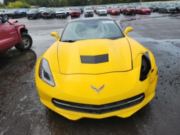 Chevrolet Corvette C7 2014 Chevrolet Corvette Stingray Z51 3LT 2014 6.2L 6.2 Benzyna 455KM, zdjęcie 5