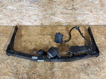 VW SHARAN, ALHAMBRA 7N0 HAK HOLOWNICZY 7N0803880A ELEKTRYCZNY + MODUŁ