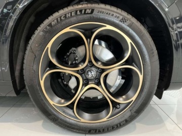 Alfa Romeo Stelvio SUV Facelifting 2023 2.0 GME Turbo 280KM 2025 ALFA ROMEO Stelvio Turbo Intensa Q4 Suv 2.0 (280KM) 2025, zdjęcie 15