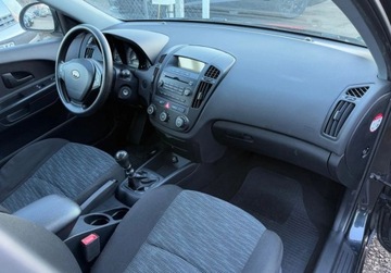 Kia Ceed I SW 1.4 109KM 2008 Kia Ceed 1 wlasciciel, Niski potwierdzony przebieg, bezwypadkowe. 1.4, zdjęcie 12