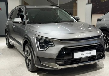 Kia Niro II 2025 Kia Niro MY25 wersja LBCW, HEV dostepny od reki 1.6 Hybryda 136KM, zdjęcie 5