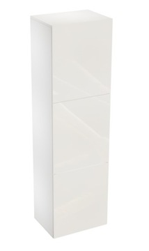 SŁUPEK ŁAZIENKOWY 120 CM FRONT POŁYSK ZŁ0ŻONY!!!