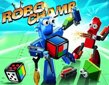 LEGO Games 3835 Робот Чемпион