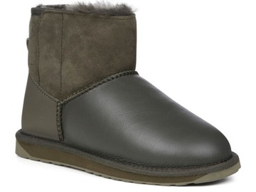Buty damskie śniegowce zimowe Emu Australia 39
