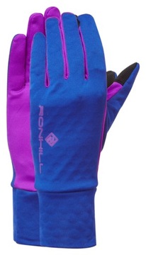 RONHILL Rękawiczki biegowe PRISM GLOVE cobalt M