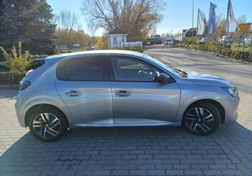 Peugeot 208 II Hatchback 1.2 PureTech 102KM 2023 Peugeot 208 221 Allure Pack 102 KM AUTOMAT I wl. GWARANCJA FV23, zdjęcie 7