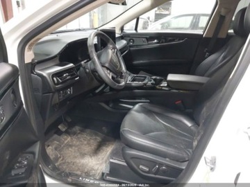 Lincoln 2022 Lincoln Nautilus Reserve 2022 2.7l 2.7 Benzyna 335KM, zdjęcie 9