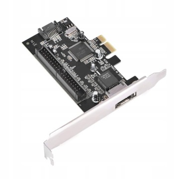 Карта адаптера PCI-E PCI Express — IDE ATA133+