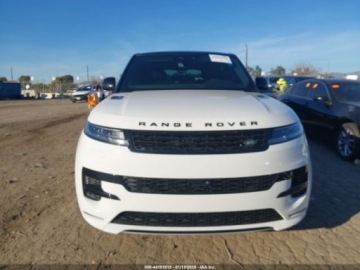 Land Rover Range Rover V 2024 Land Rover Range Rover Sport Dynamic se, 2024r., 4x4, 3.0L 3.0 Benzyna, zdjęcie 6