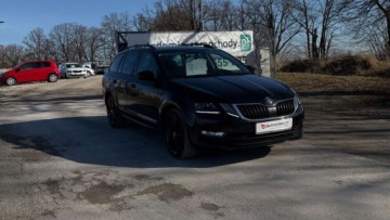 Skoda Octavia III Kombi Facelifting 2.0 TDI 150KM 2018 Skoda Octavia RATY 2.0 TDI 150KM Navi el klapa Kamera Zarej w PL Gwarancja, zdjęcie 6