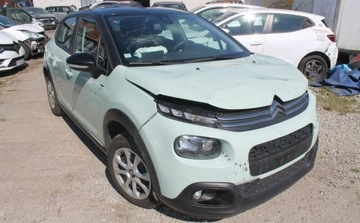 Citroen C3 III Hatchback Facelifting 1.2 PureTech 83KM 2020 Citroen C3 1.2 Benzyna 83KM, zdjęcie 2