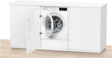 Стиральная машина Bosch WIW 24342EU 8кг, датчик загрузки 60см