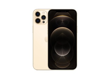 Smartfon Apple iPhone 12 Pro Max 6 GB / 128 GB 5G złoty