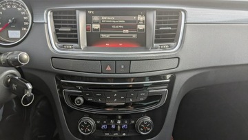 Peugeot 508 I SW Facelifting 1.6 e-HDi 115KM 2014 Peugeot 508 SW 1.6HDi*115PS*OPŁACONY Bezwypadkowy, zdjęcie 26