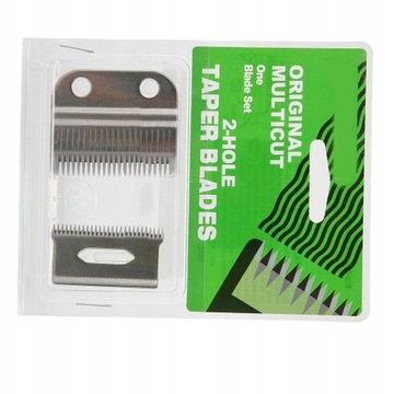 2 лезвия для стрижки.Острый срез.