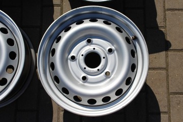 ORYG FORD TRANSIT CUSTOM 16cali 5x160 ET60 6,5J TPMS
