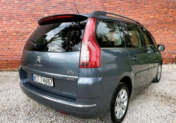Citroen C4 Picasso I 1.6 THP 156KM 2011 Citroen C4 Picasso Automat LPG Navi Warszawa gwarancja w cenie VRWV 1.6, zdjęcie 2
