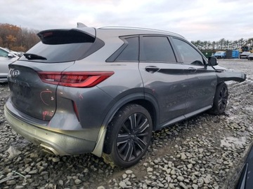 Infiniti QX50 2022 Infiniti QX50 Luxe 2022 2.0 Benzyna 268KM, zdjęcie 3