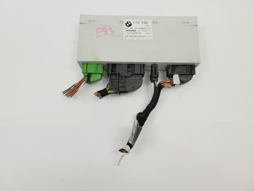 STEROWNIK MODUL DACHU BMW E93 07199882-01